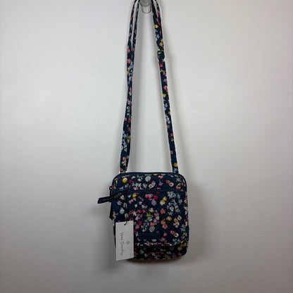 Pre-Owned Vera Bradley Blue Multi Fabric Handbag