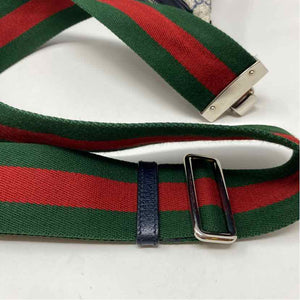 Pre-Owned Gucci Monogram Canvas Designer Handbag