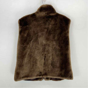 Pre-Owned Size L Cejon Brown Vest