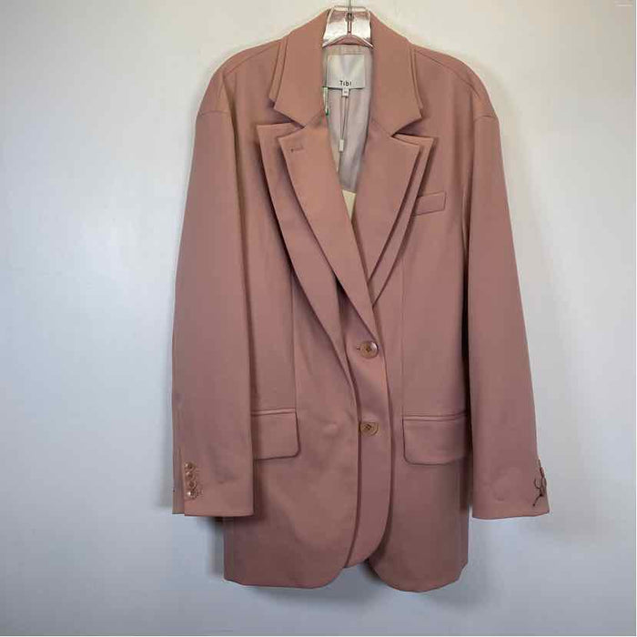 Pre-Owned Size XS Tibi Pink Jacket