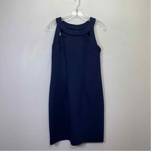 Pre-Owned Size XS Gretchen Scott Navy Casual Dress
