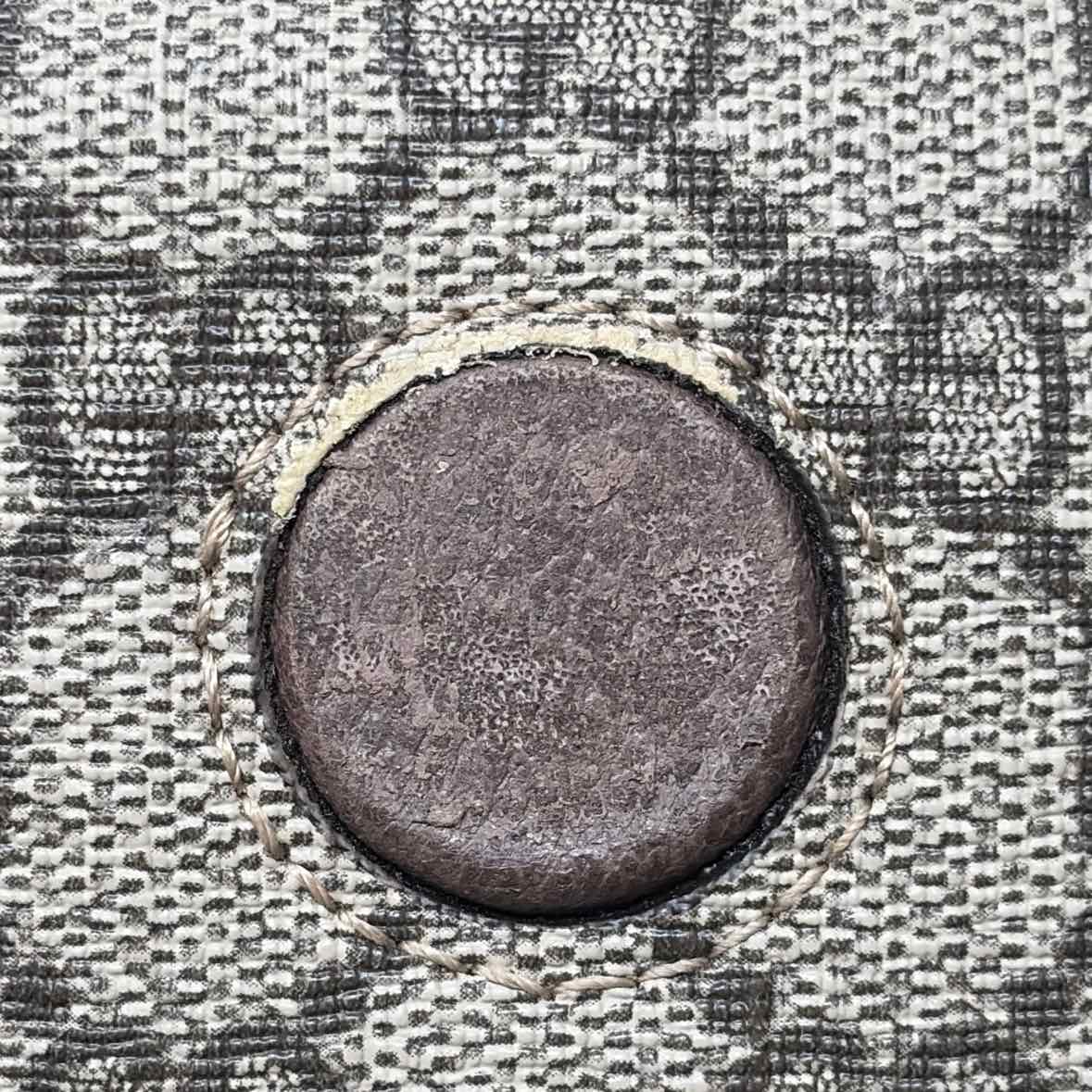 Pre-Owned Gucci Monogram Canvas Designer Handbag
