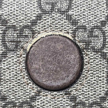 Pre-Owned Gucci Monogram Canvas Designer Handbag