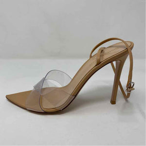 Pre-Owned Shoe Size 9 Gianrito Rossi nude Casual