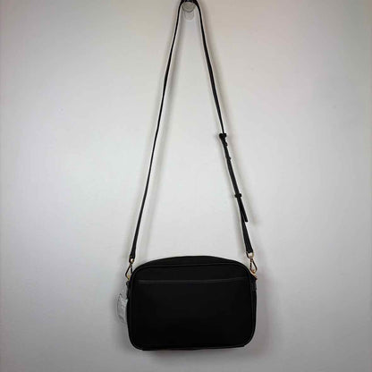 Pre-Owned Michael Kors Black Nylon Handbag