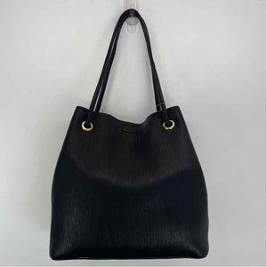 Pre-Owned Calvin Klein Black faux leather Handbag