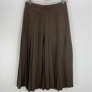 Pre-Owned Size S Escada Brown Skirt