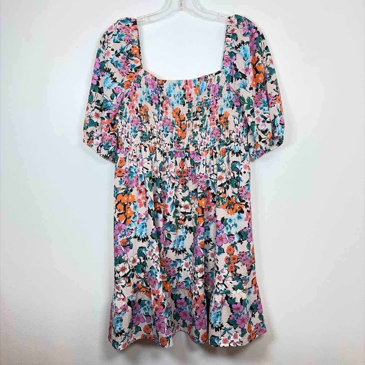 Pre-Owned Size M BCBG Generation Multi Casual Dress