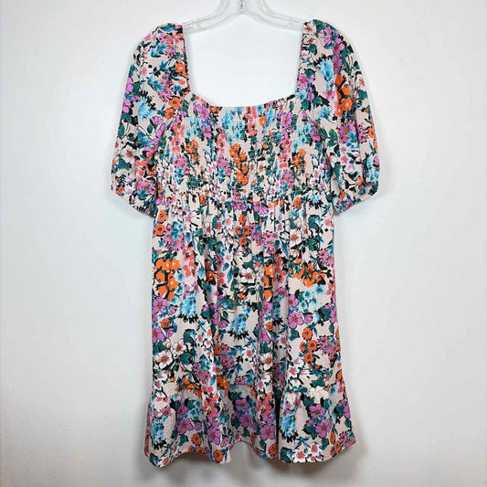Pre-Owned Size M BCBG Generation Multi Casual Dress