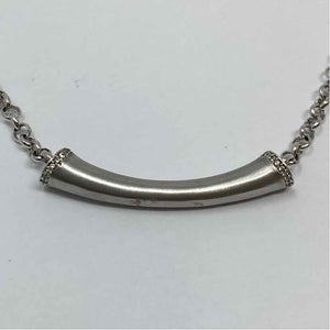 Pre-Owned Dean Davidson Silver Necklace