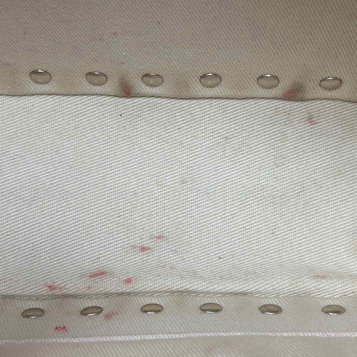 Pre-Owned Valentino Red Leather Designer Handbag