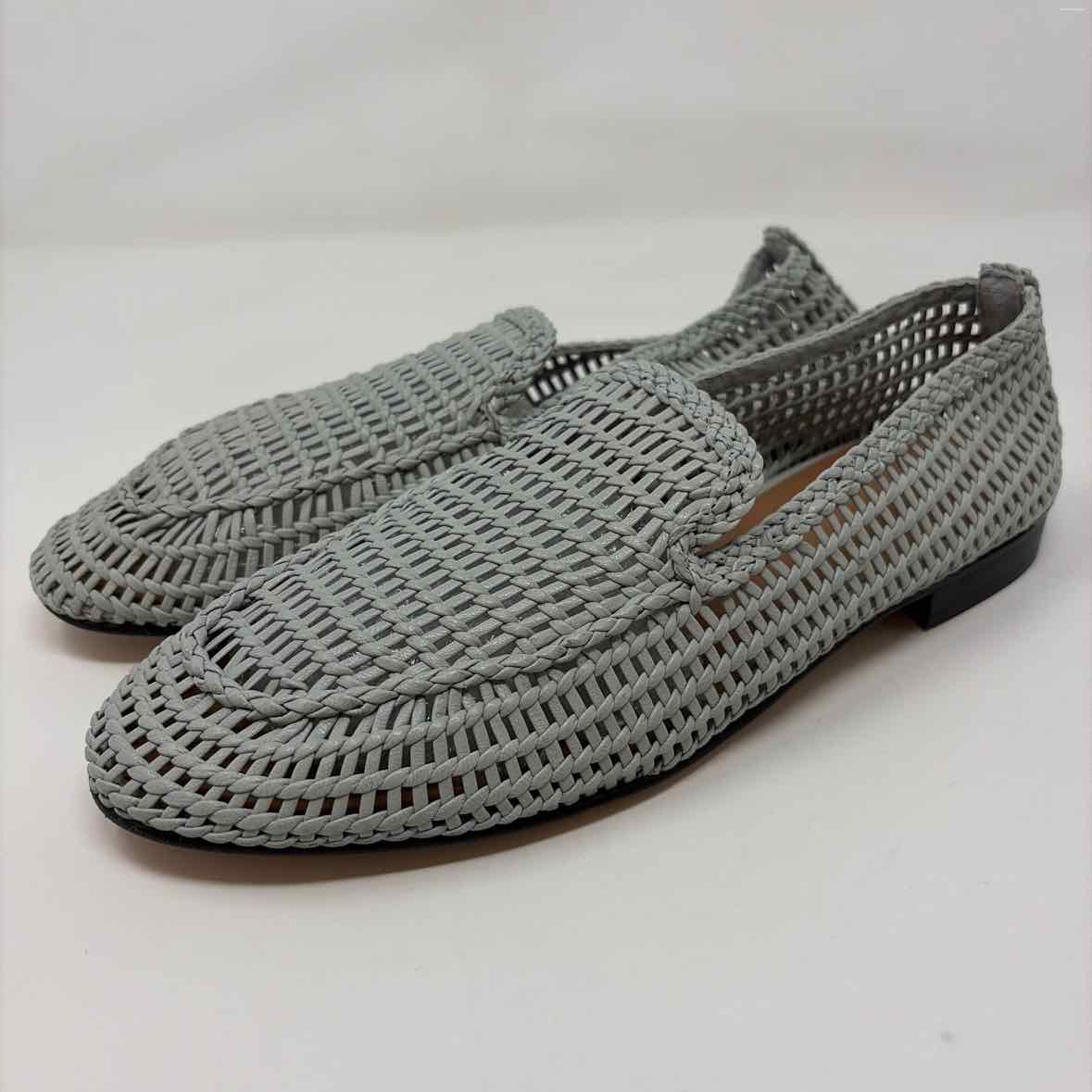 Pre-Owned Shoe Size 10 Dolce Vita Grey Loafer