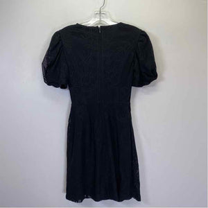 Pre-Owned Size XS Lilly Pulitzer Black Casual Dress
