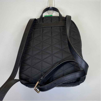 Pre-Owned Kate Spade Black Nylon Handbag