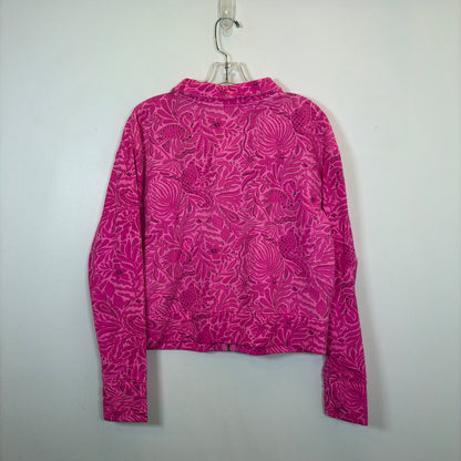 Pre-Owned Size S Lilly Pulitzer Pink Jacket