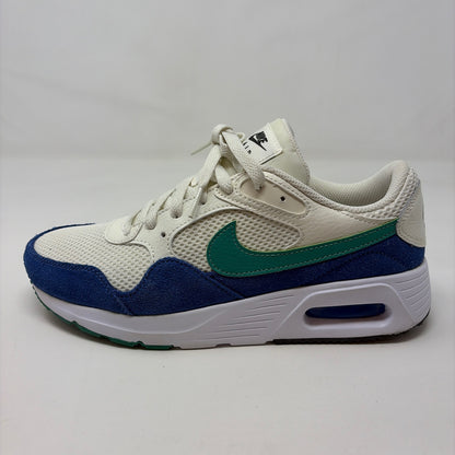 Pre-Owned Shoe Size 8.5 Nike Blue Multi Sneaker