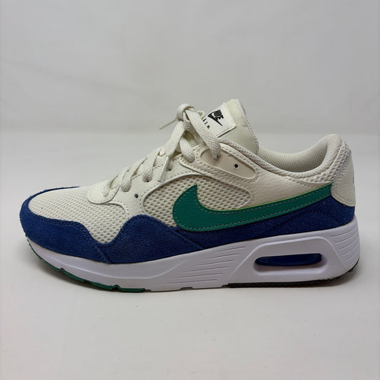 Pre-Owned Shoe Size 8.5 Nike Blue Multi Sneaker