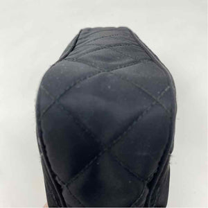Pre-Owned Prada Black Nylon Designer Handbag