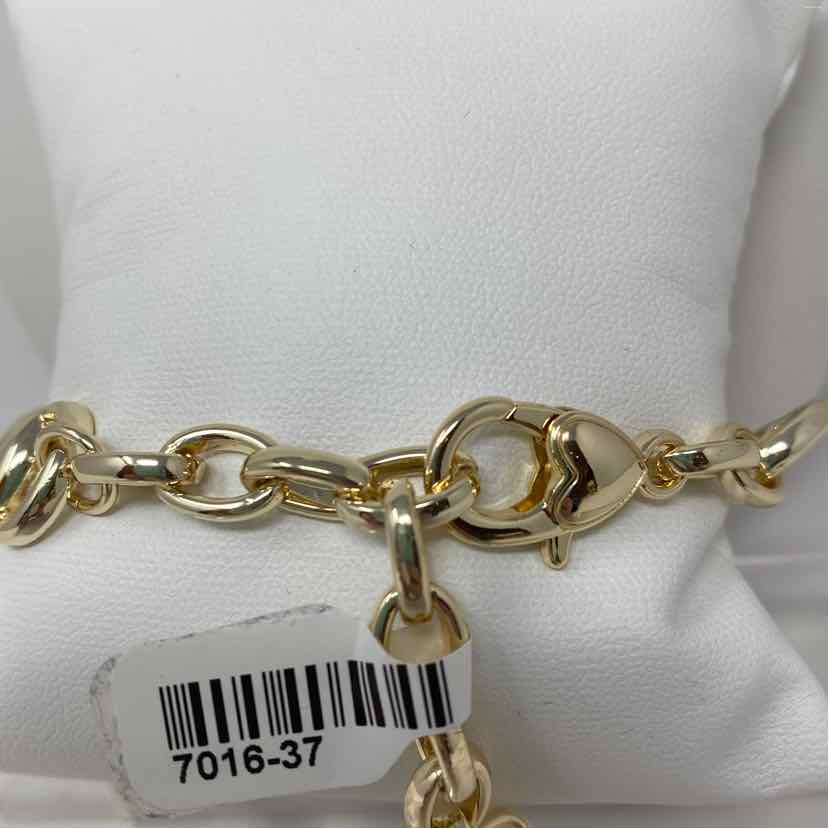 Gold Metal Bracelet