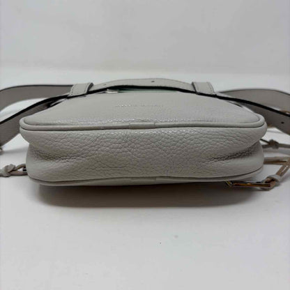 Pre-Owned Rebecca Minkoff Taupe Leather Handbag