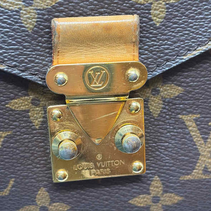 Pre-Owned Louis Vuitton Monogram Coated Canvas Designer Handbag