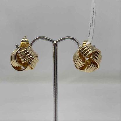 Pre-Owned Gold Earrings