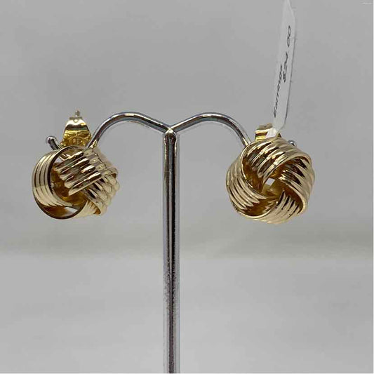 Pre-Owned Gold Earrings