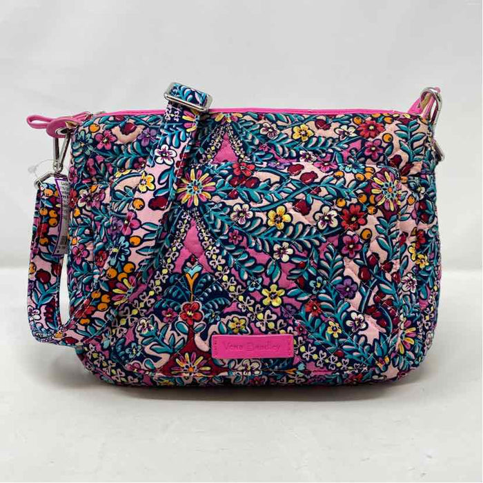 Pre-Owned Vera Bradley Floral Print Handbag