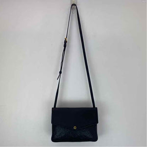 Pre-Owned Louis Vuitton Black Leather Designer Handbag