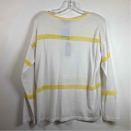 Pre-Owned Size M Angel Yellow Multi Top