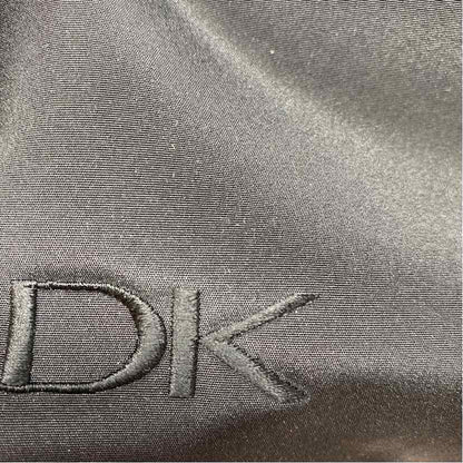 Pre-Owned Donna Karan Black Fabric Handbag