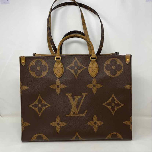 Pre-Owned Louis Vuitton Monogram Canvas Designer Handbag