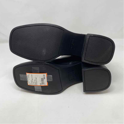 Pre-Owned Shoe Size 9.5 Sun & Stone Black Boots