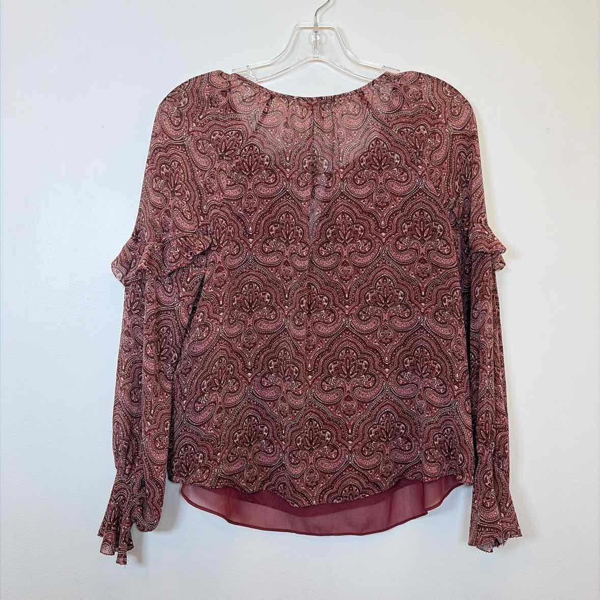 Pre-Owned Size XXS JOIE Pink Top