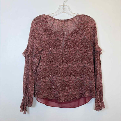 Pre-Owned Size XXS JOIE Pink Top