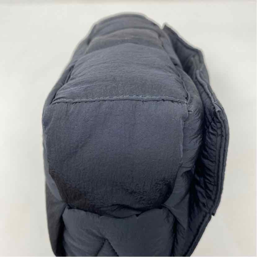 Pre-Owned Bottega Veneta Black Nylon Designer Handbag