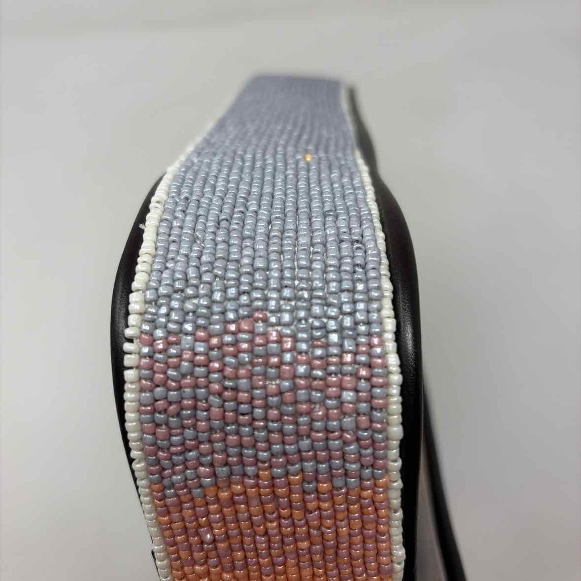Pre-Owned Staud Beaded Beaded Handbag