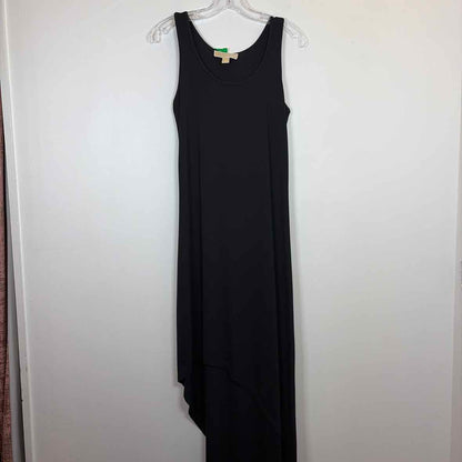 Pre-Owned Size M Michael Kors Black Casual Dress