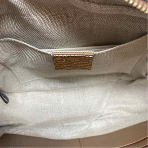 Pre-Owned Gucci Monogram Canvas Designer Handbag