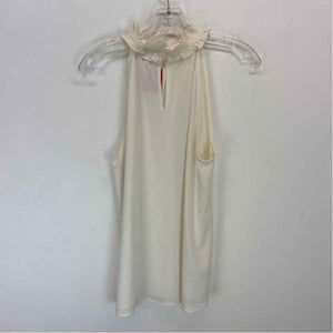 Pre-Owned Size M Ann Taylor White Top