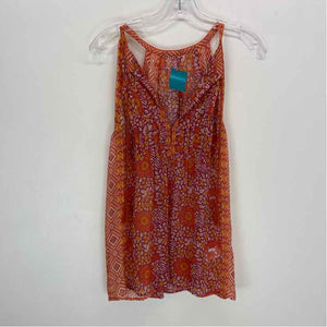 Pre-Owned Size S Boutique Orange Top