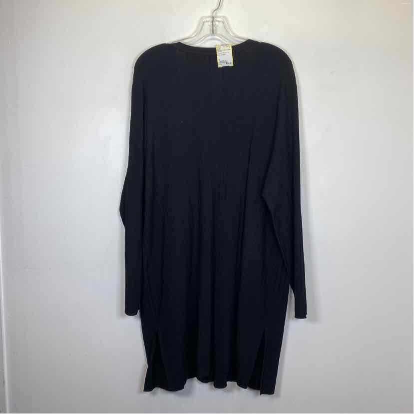 Pre-Owned Size S Chico's Black Cardigan