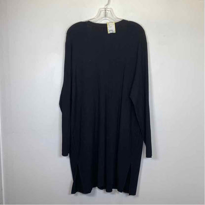 Pre-Owned Size S Chico's Black Cardigan