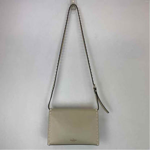 Pre-Owned Valentino White Leather Designer Handbag