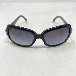 Pre-Owned Chanel Gray Plastic Designer Sunglasses