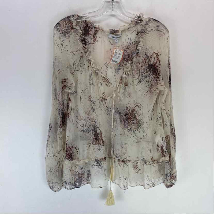 Pre-Owned Size S Elizabeth and James White Top