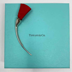 Pre-Owned Tiffany Silver Sterling Designer Jewelry