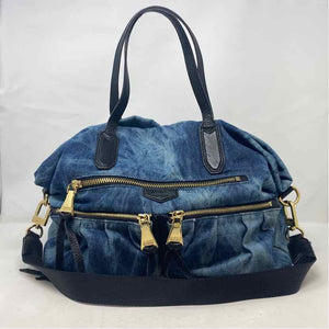 Pre-Owned Aimee Kestenberg Denim Denim Handbag