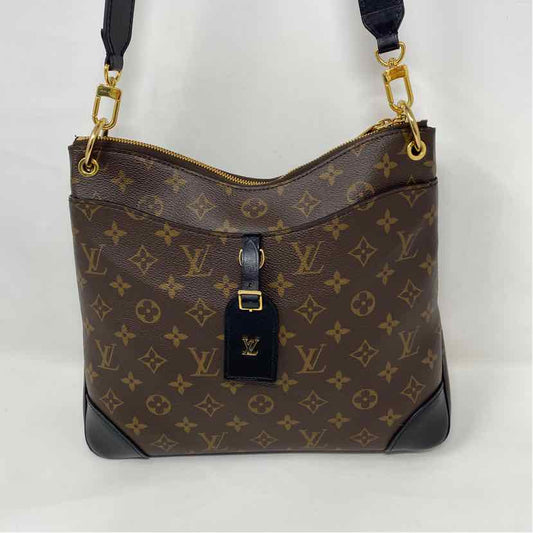Pre-Owned Louis Vuitton Monogram Leather Designer Handbag