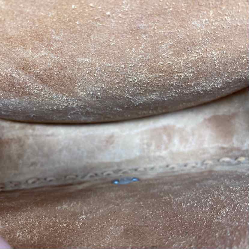 Pre-Owned Boutique Multi Leather Handbag